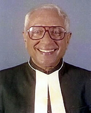 Clarence Pais ..